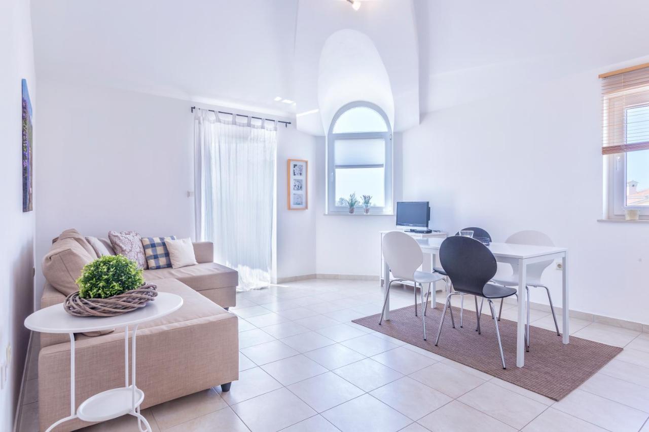 Ferienwohnung Pinia Medulin Exterior foto