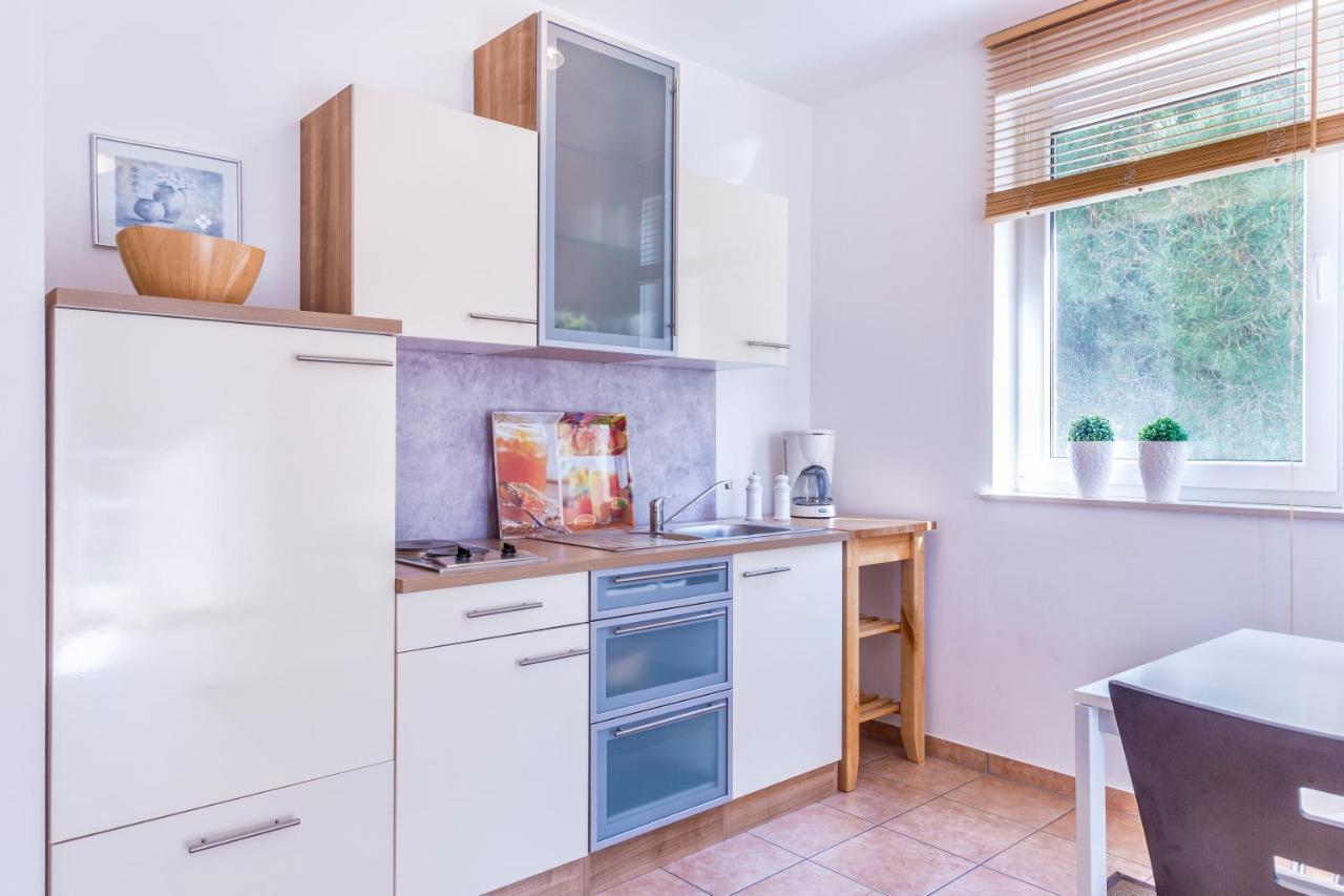 Ferienwohnung Pinia Medulin Exterior foto